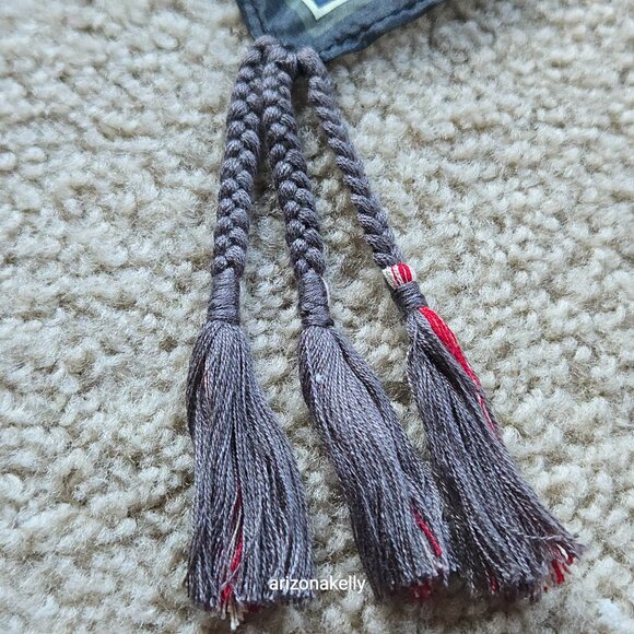 Johnny Was Silk Scarf #14 - Picture 3 of 10